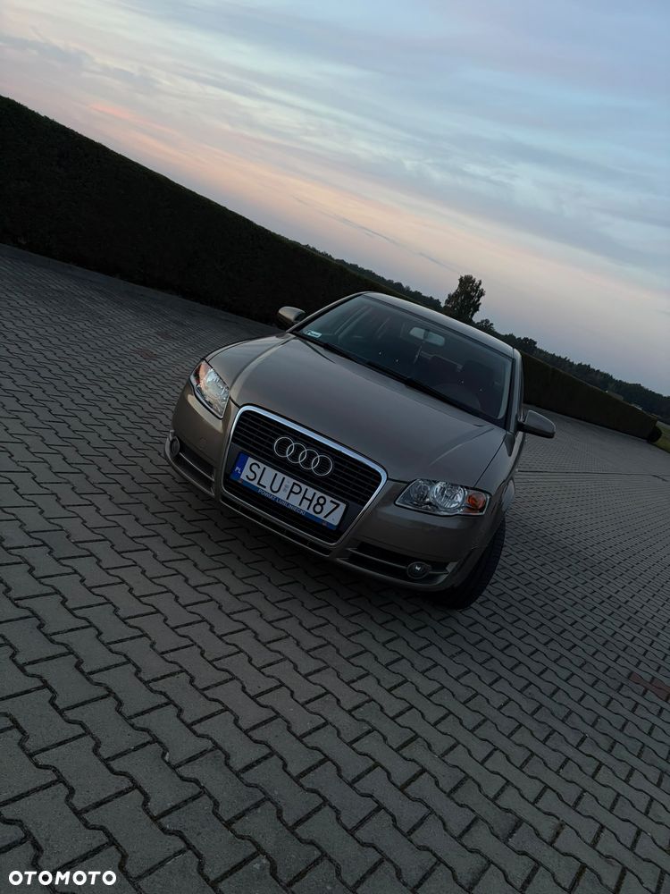 Audi A4 Limousine 2007 photo 4