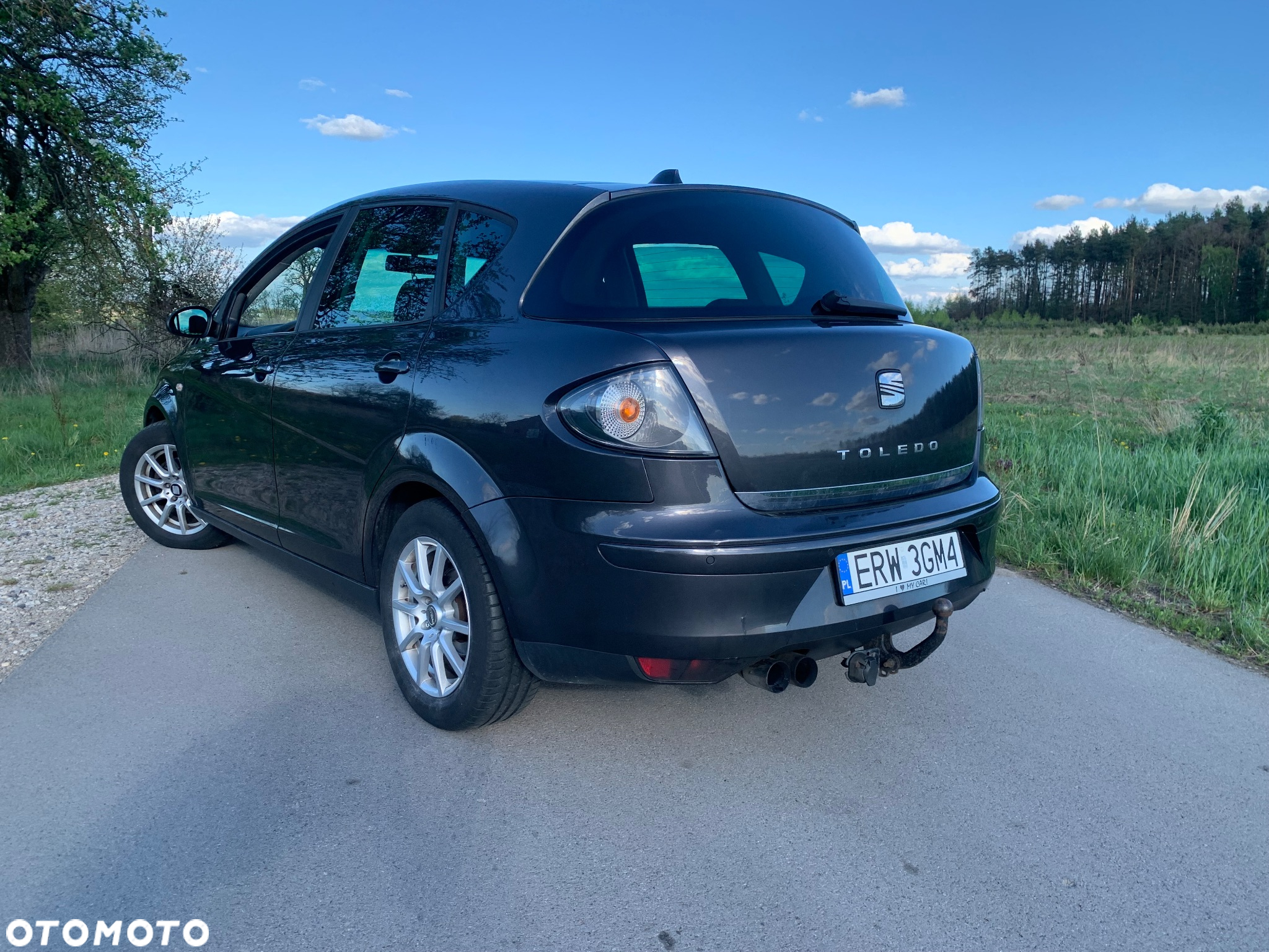 Seat Toledo 1.6 Stylance - 3