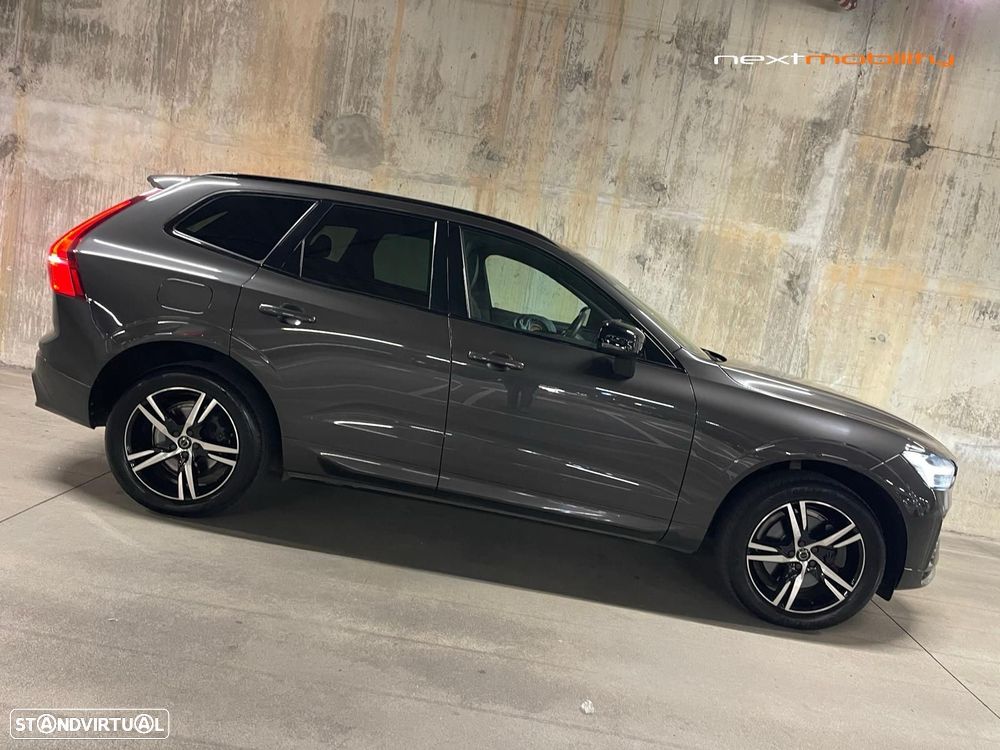Volvo XC 60 2.0 T6 PHEV R-Design AWD - 8