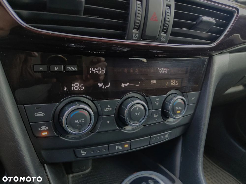 Mazda 6 SKYACTIV-G 165 Exclusive-Line - 23