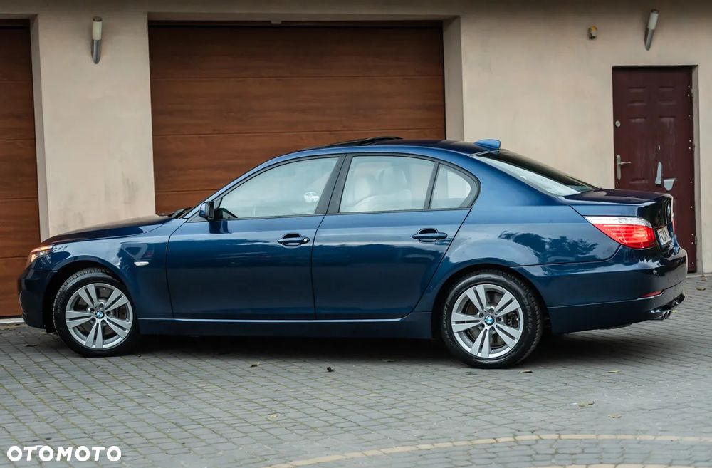 BMW Seria 5 530i Edition Exclusive - 13