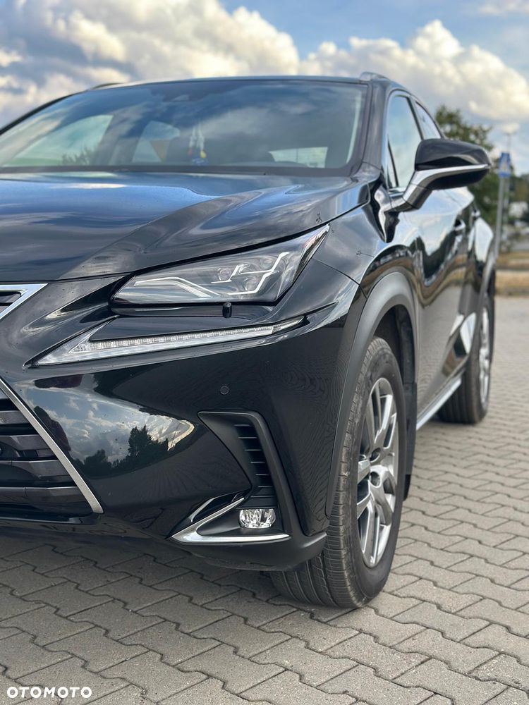 Lexus NX - 5