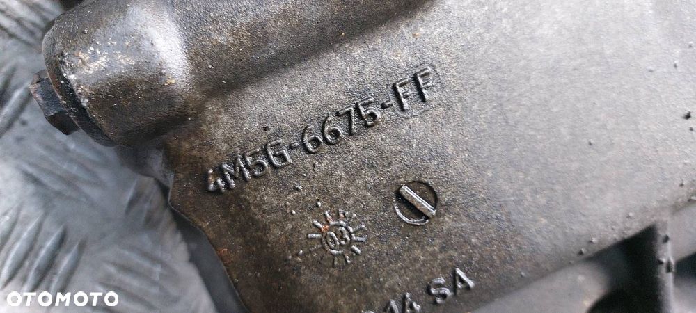 MISA MISKA OLEJOWA MONDEO MK3 1.8 16V 125KM 4M5G-6675-FF - 3