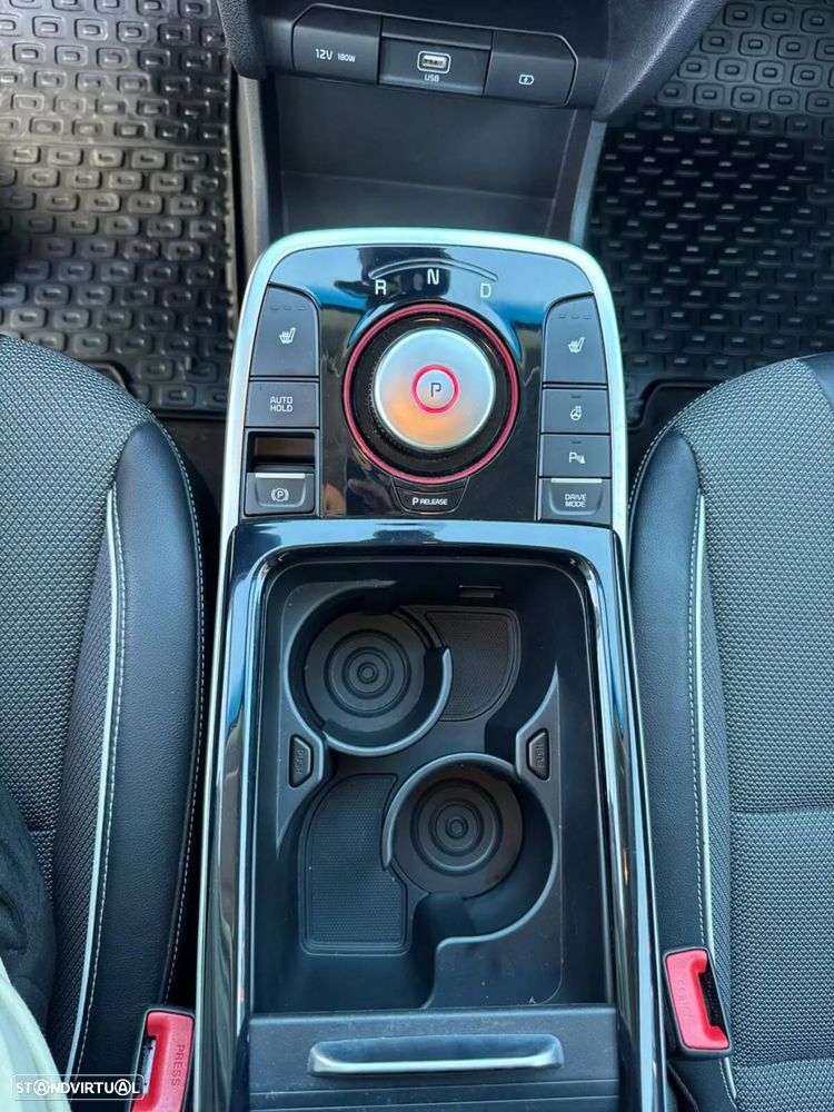 Kia e-Niro 64kWh - 10