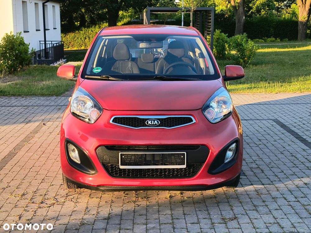 Kia Picanto 1.0 L - 6