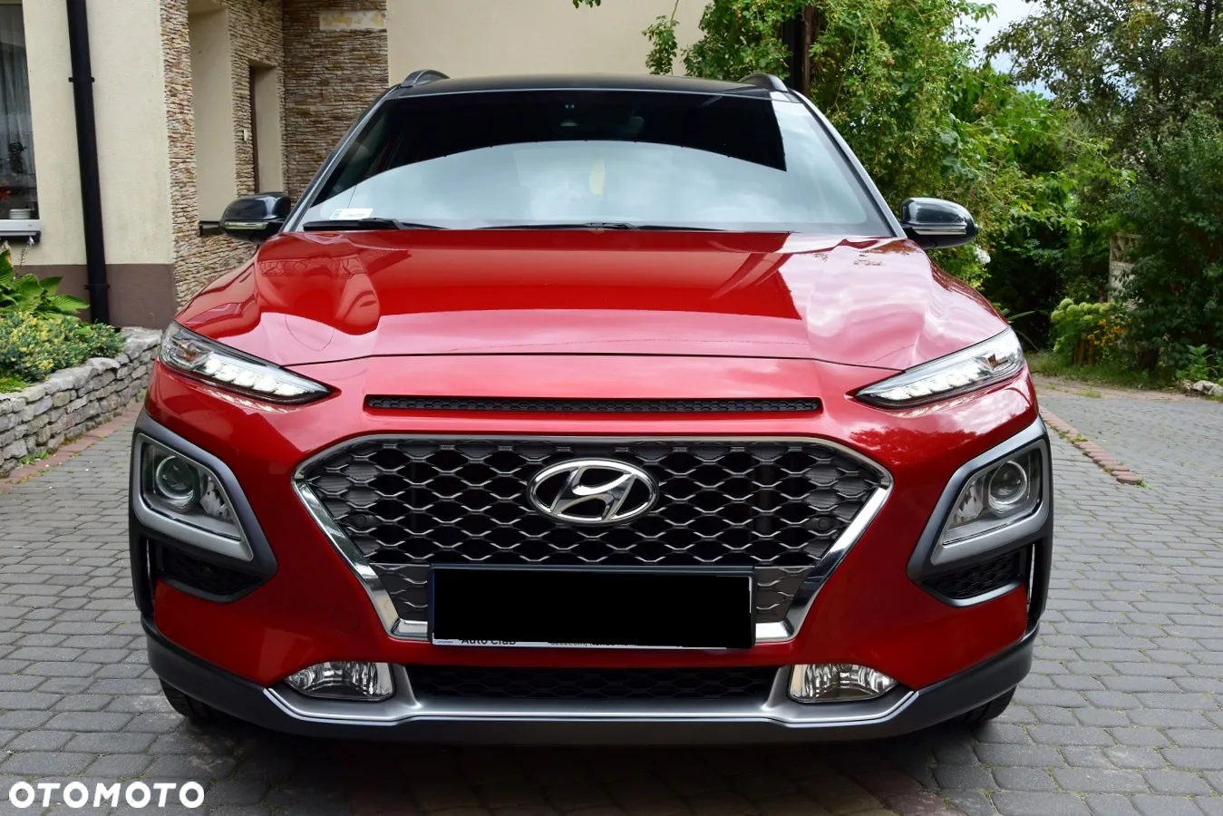 Hyundai Kona 1.6 T-GDI Premium 4WD DCT - 2