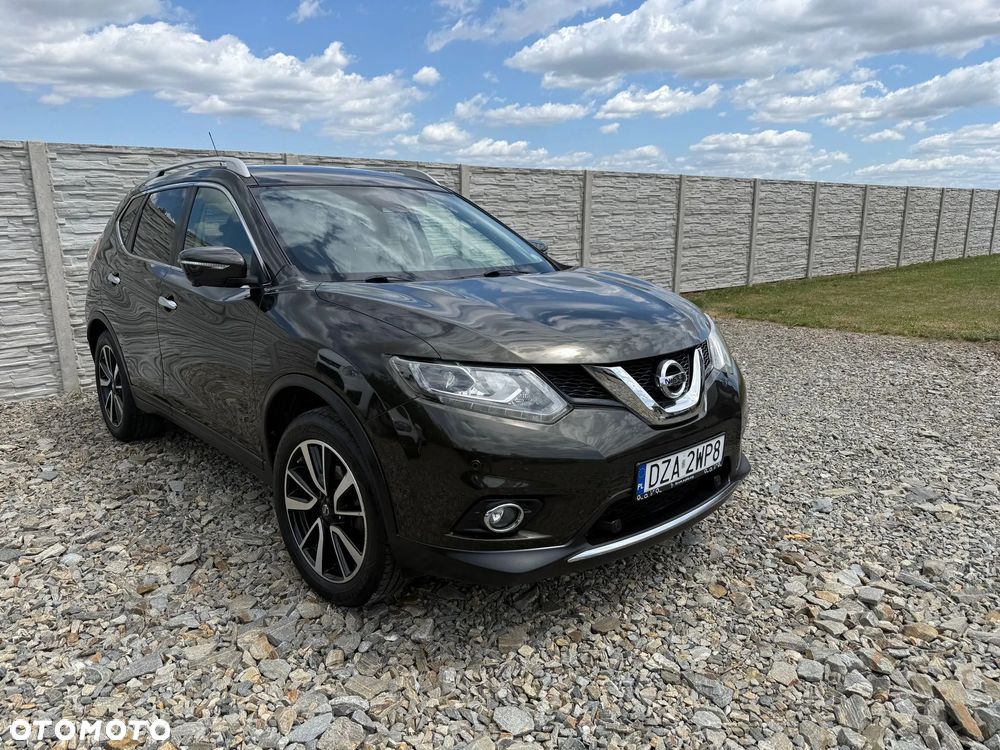 Nissan X-Trail 1.6 DCi ALL-MODE 4x4i Tekna - 21