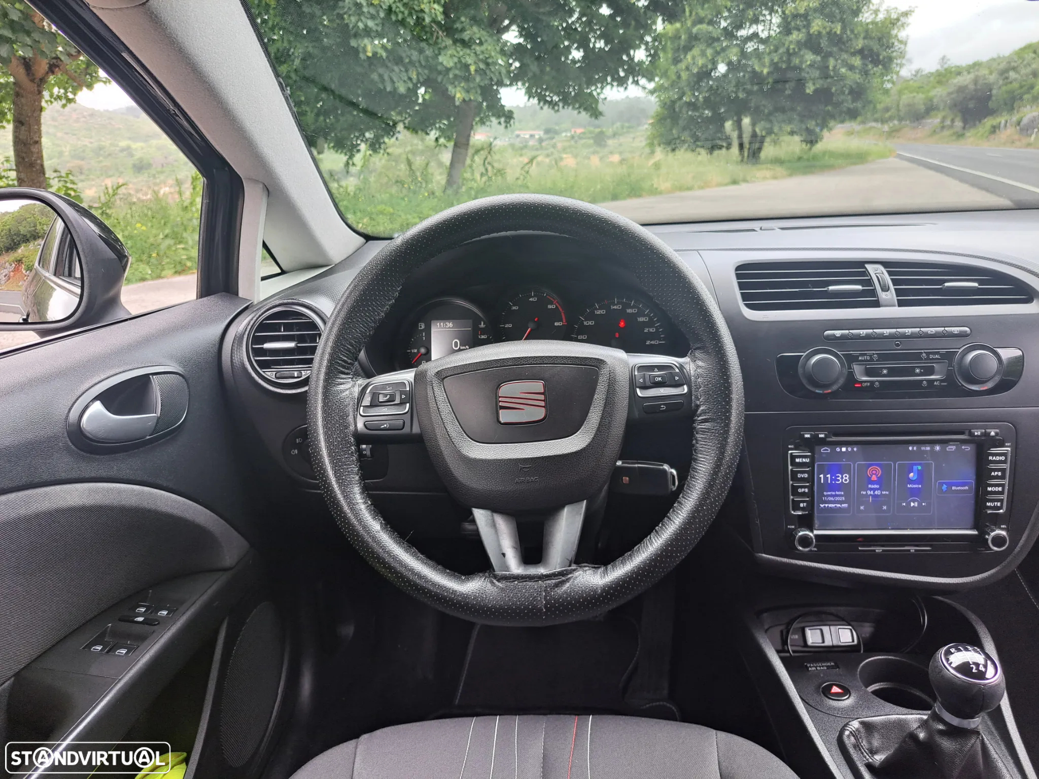 SEAT Leon 1.6 TDI Ecomotive Copa Plus - 16