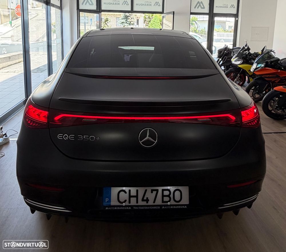 Mercedes-Benz EQE - 6