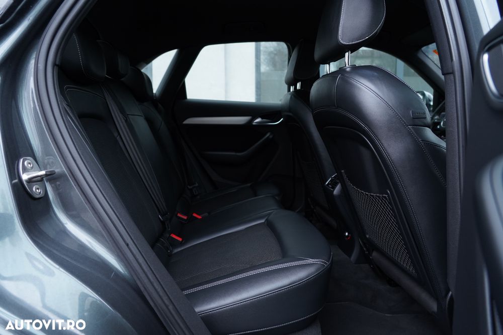 Audi Q3 2.0 TDI Quattro Stronic Design - 14