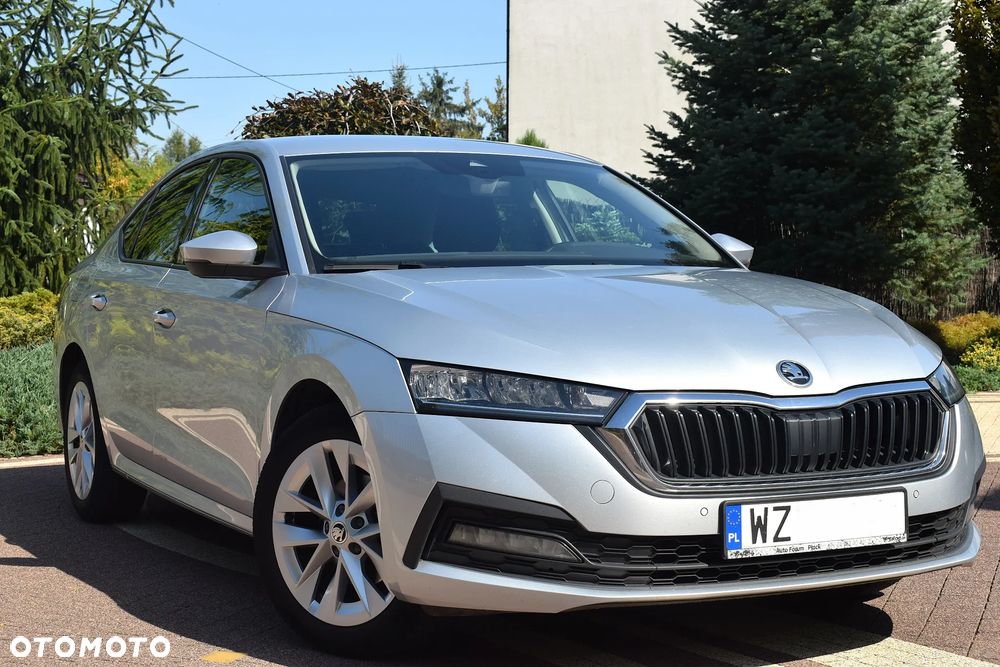 Skoda Octavia 1.5 TSI ACT Style - 2