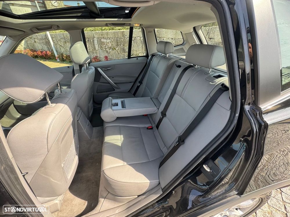 BMW X3 2.0 d LifeStyle - 7