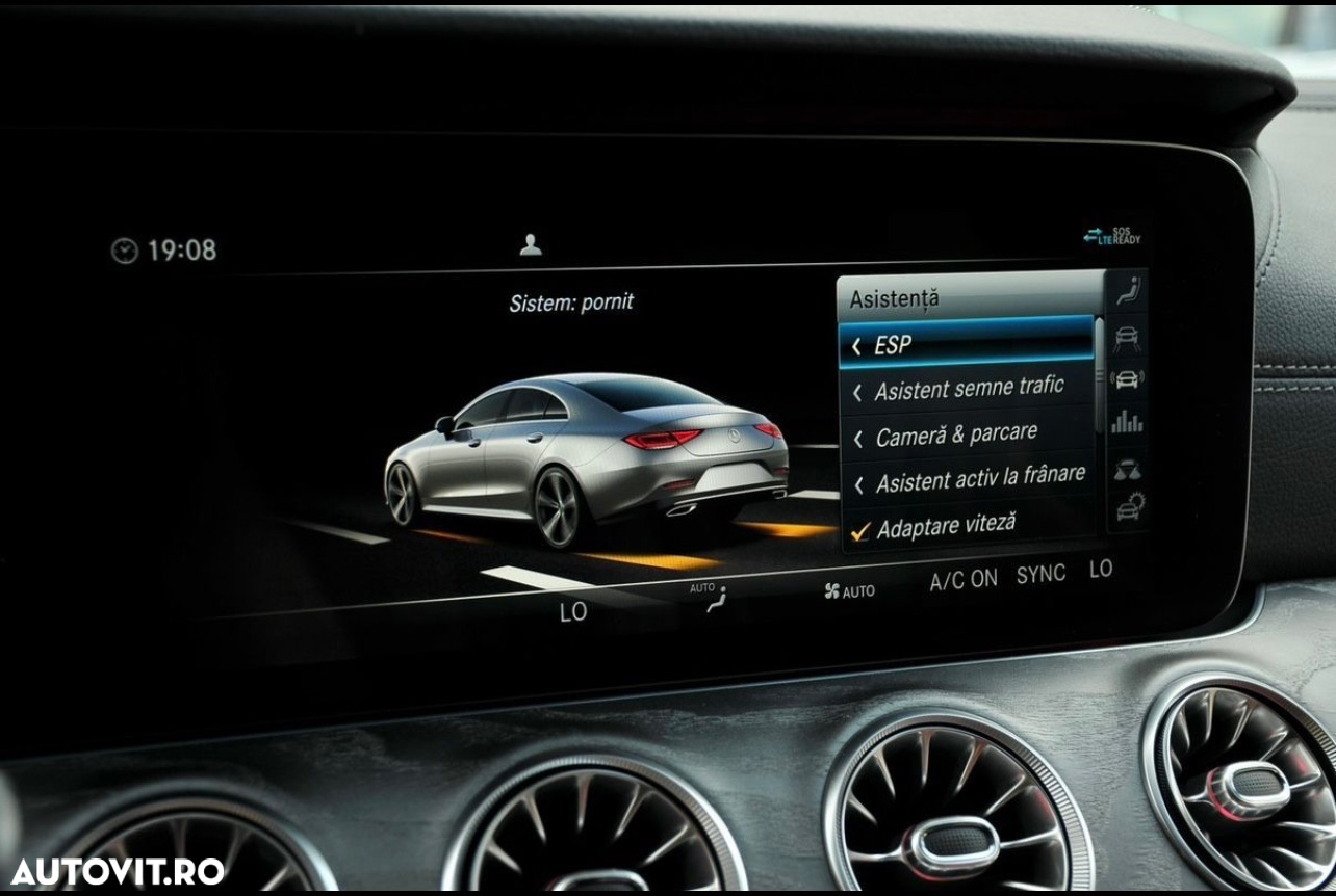 Mercedes-Benz CLS 450 4Matic 9G-TRONIC AMG Line - 13