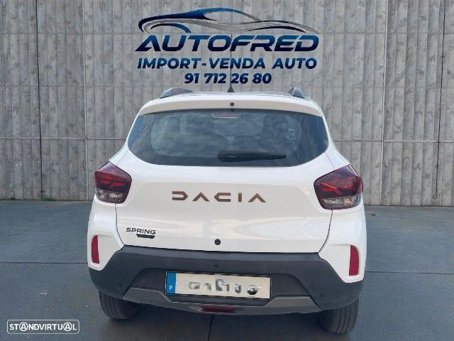 Dacia Spring Electric 65 Extreme - 4