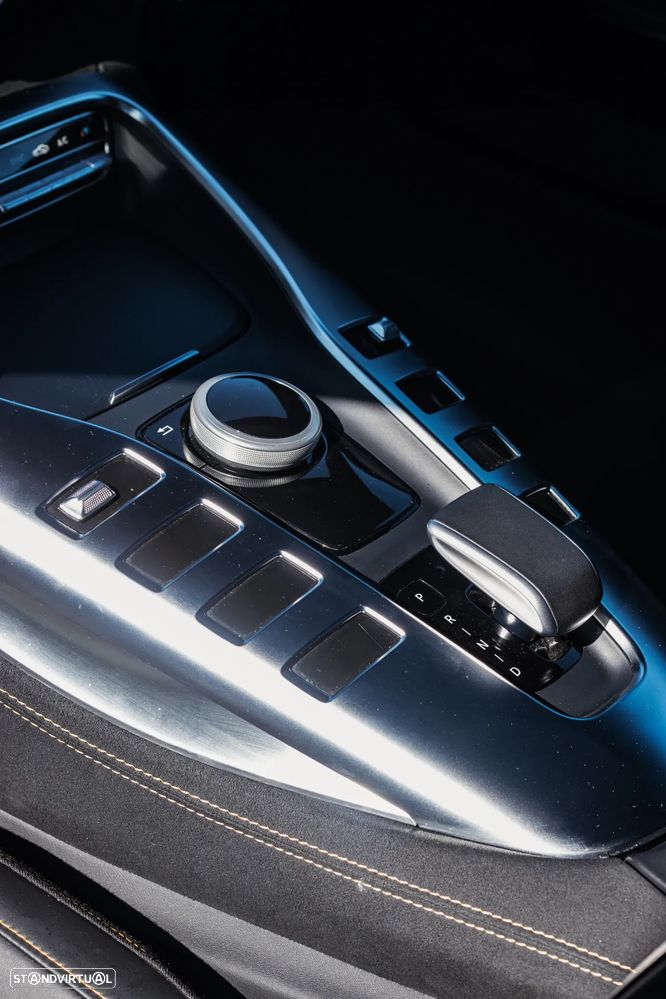 Mercedes-Benz AMG GT C - 15