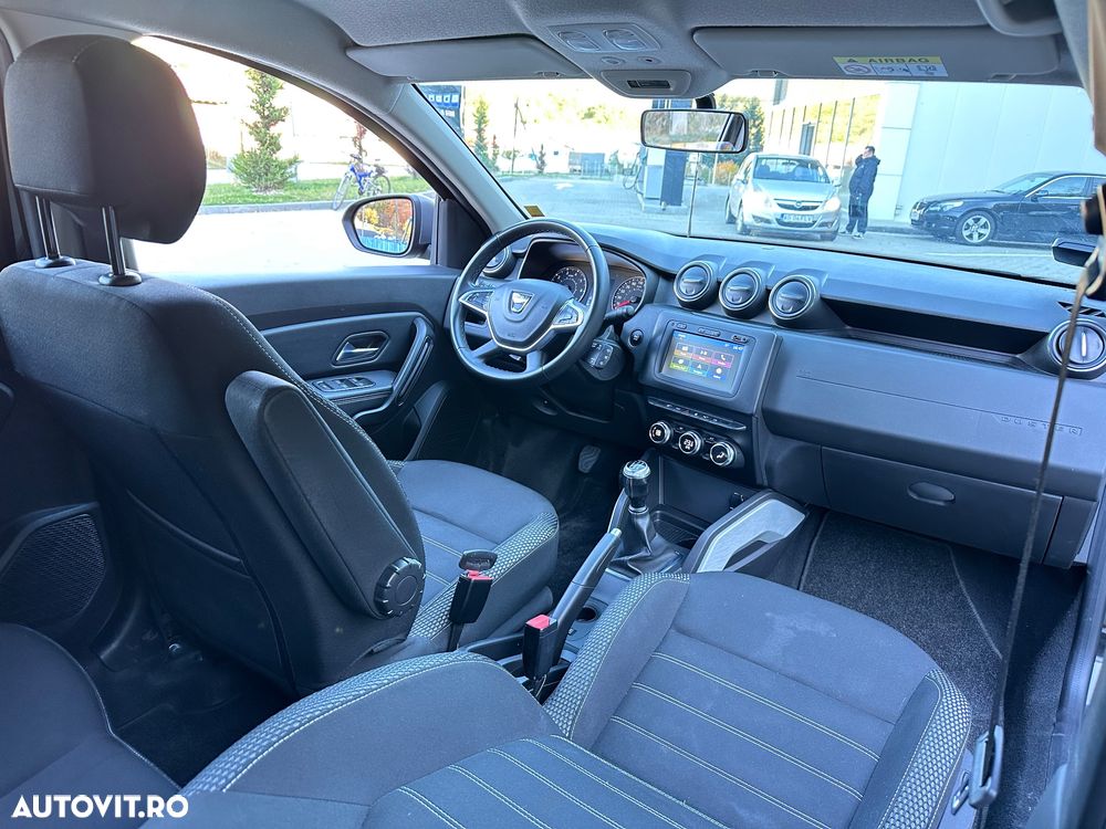 Dacia Duster TCe 100 2WD Comfort - 5