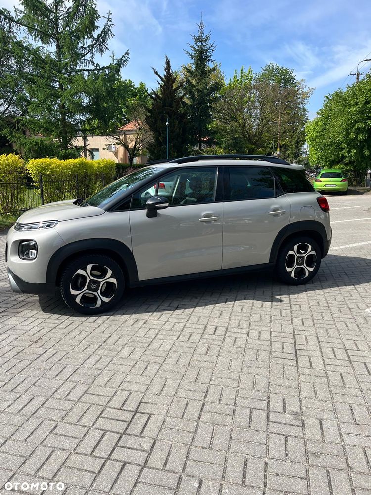 Citroën C3 Aircross PureTech 110 Stop & Start Shine - 4