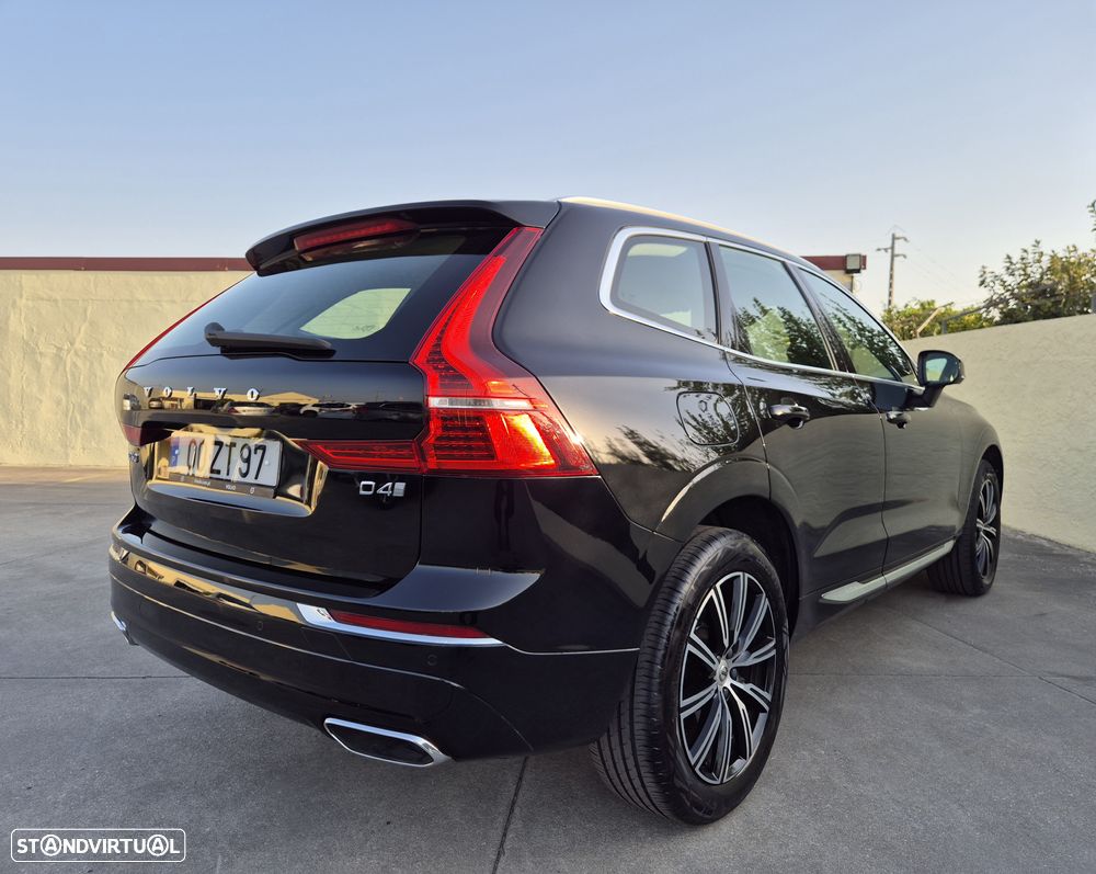 Volvo XC 60 2.0 D4 Inscription Geartronic - 11