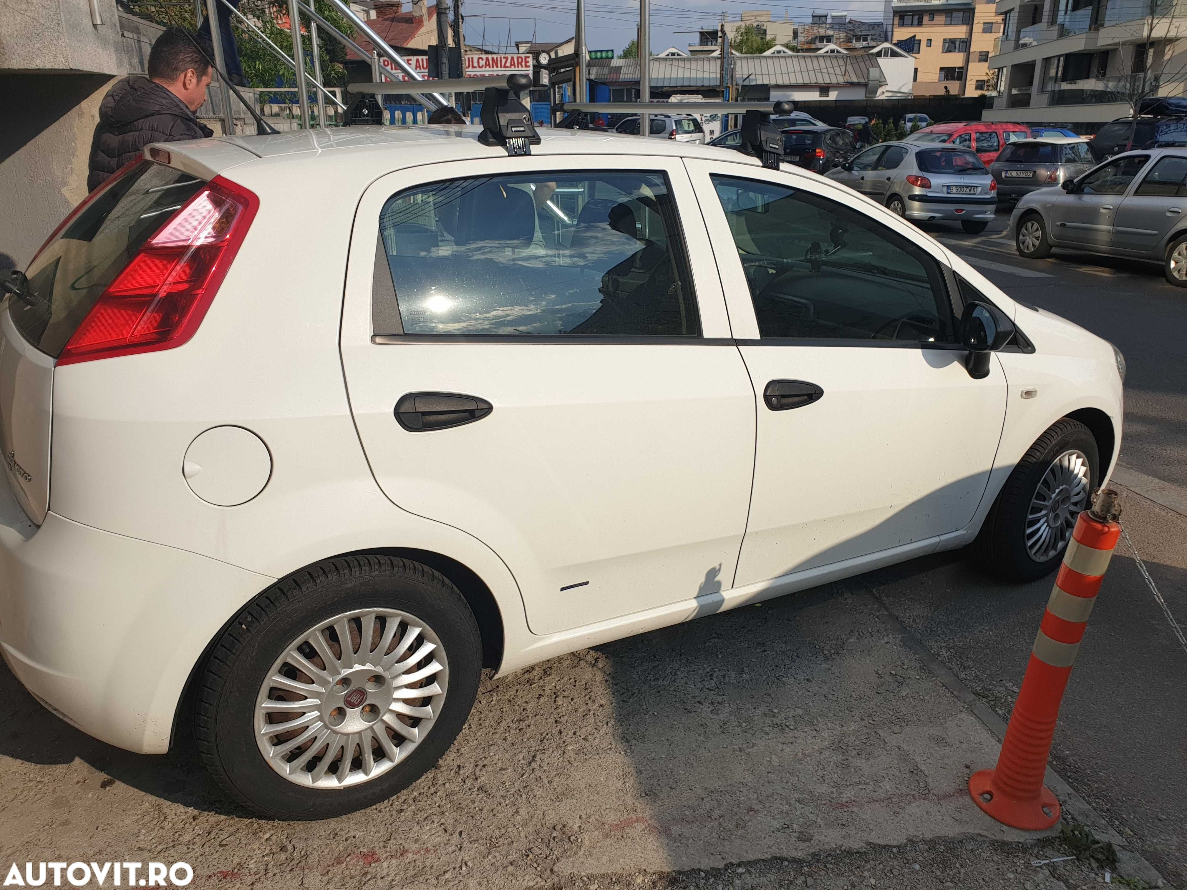 Bare transversale portbagaj FIAT - peste 20.000 modele disponibile - 3