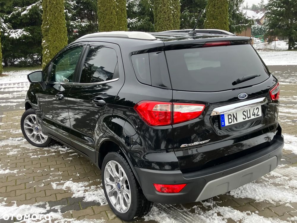 Ford EcoSport 1.0 EcoBoost TITANIUM X - 7