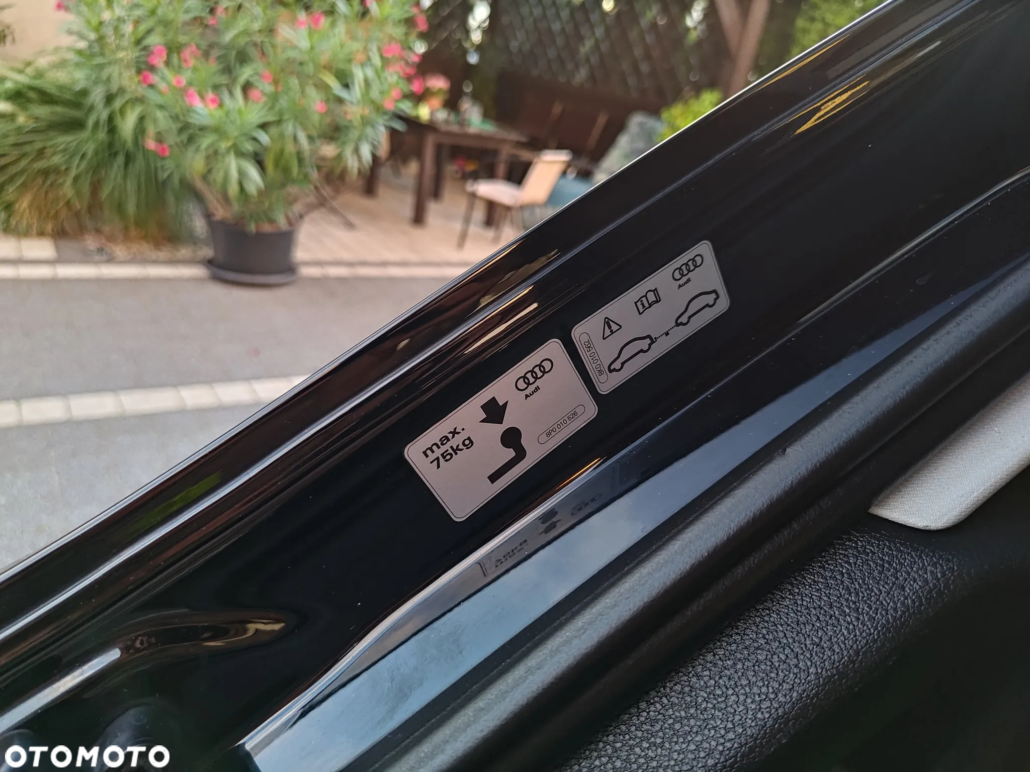 Audi A3 Sportback 2.0 TDI Quattro Ambiente - 8