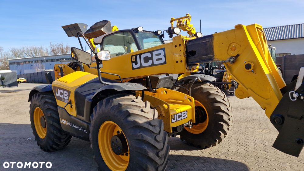 JCB 550-80 - 9