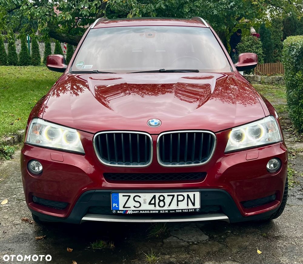 BMW X3 20d xDrive - 2