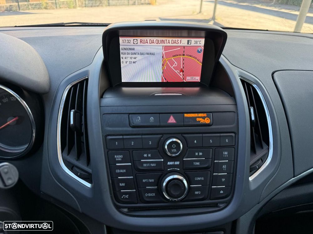 Opel Zafira 2.0 CDTI Cosmo S/S - 13