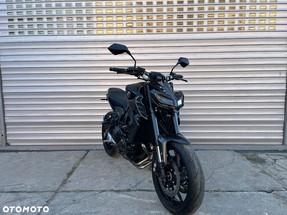 Yamaha MT - 25
