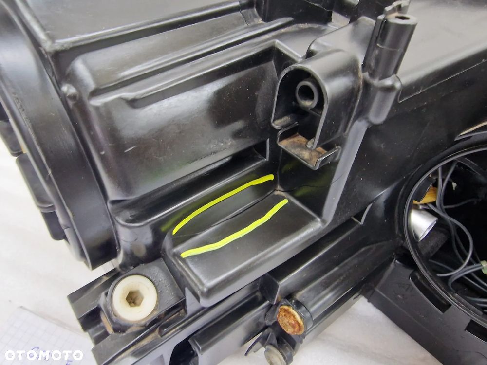 SEAT ALHAMBRA II 7N5 10- LEWA LAMPA PRZEDNIA PRZÓD , NR 7N5941751 , NR AUKCJI LL620 - 20
