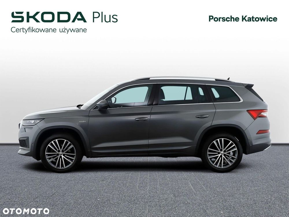 Skoda Kodiaq 2.0 TDI 4x4 L&K DSG - 3