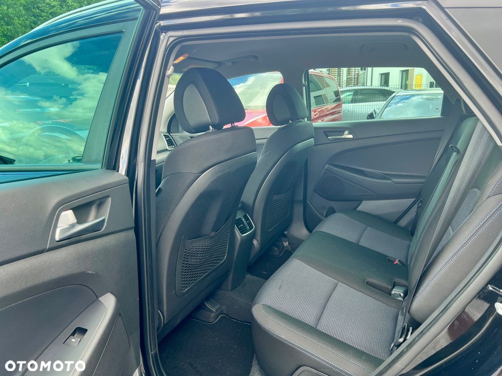 Hyundai Tucson 1.6 GDi 2WD Advantage - 20