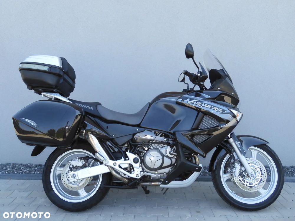 Honda Varadero - 10