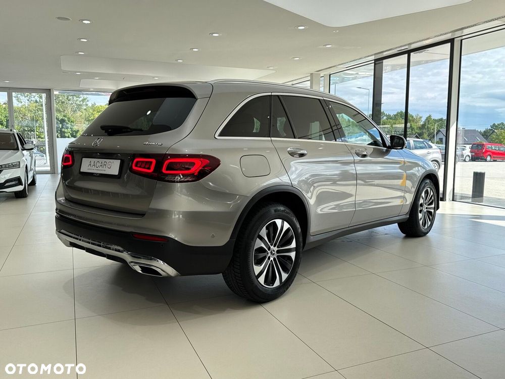 Mercedes-Benz GLC 200 d 4-Matic - 5