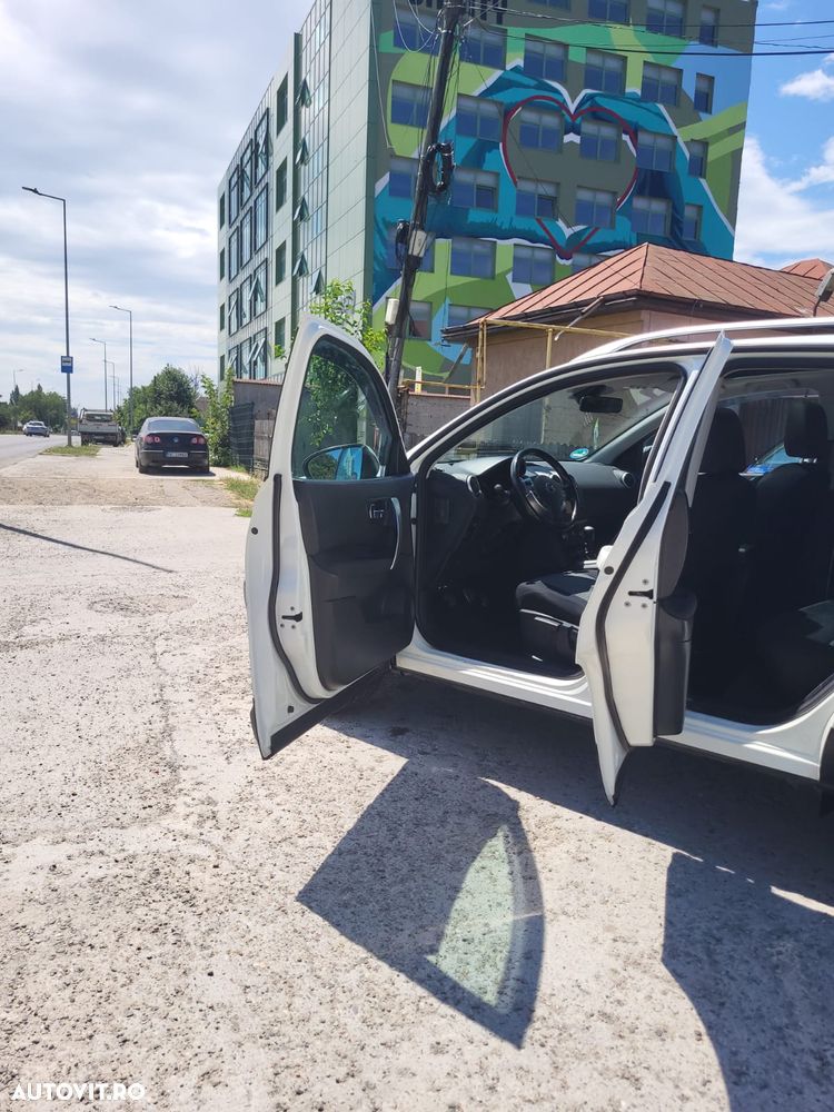 Nissan Qashqai 1.5 DCI DPF visia ECO - 11