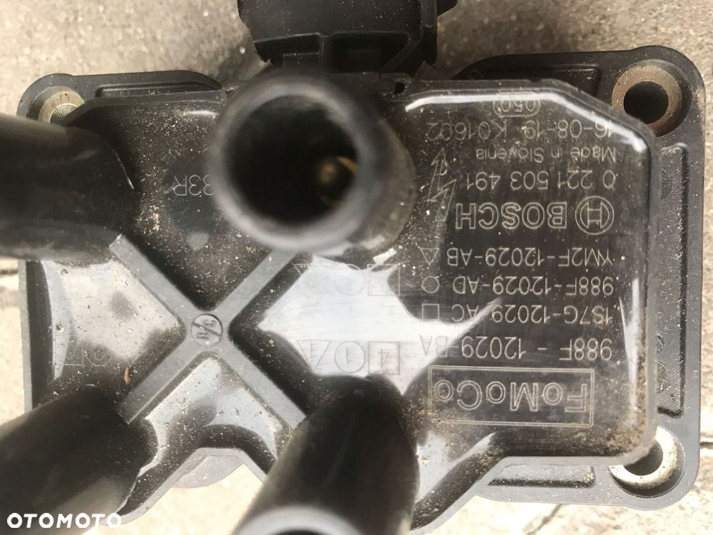 Ford Focus Cewka zapłonowa 0221503491 - 2