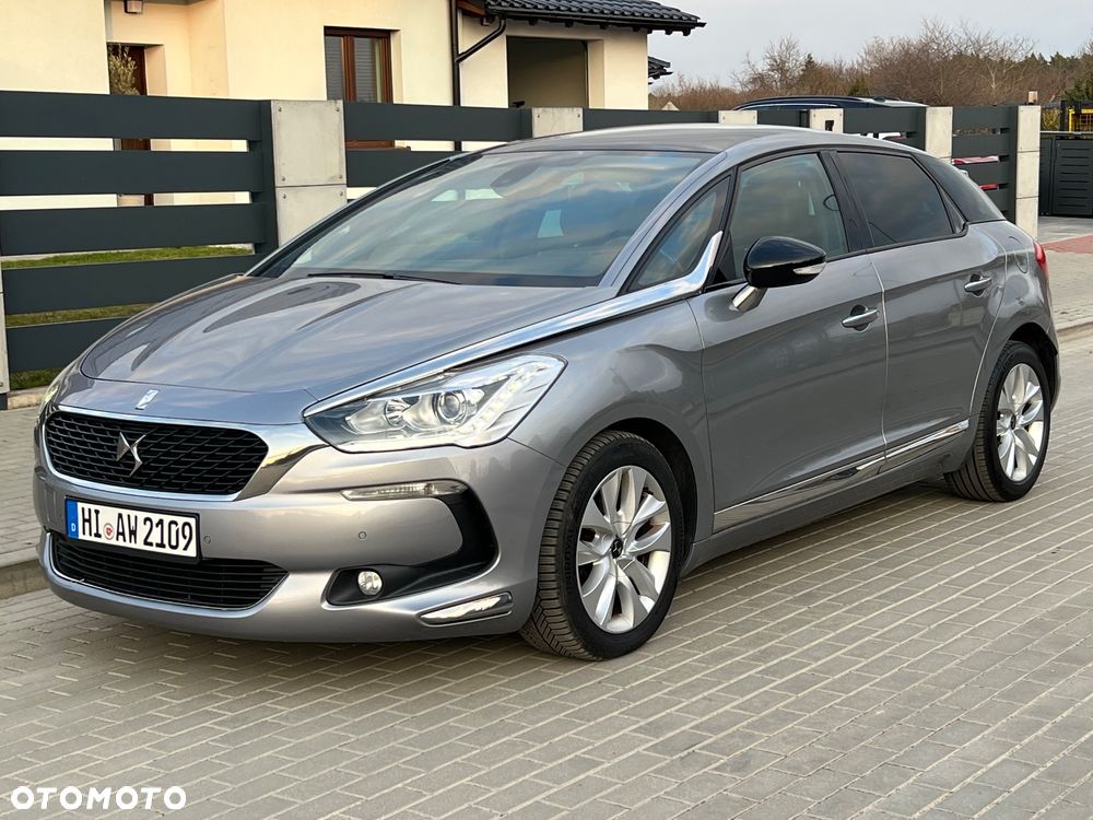 DS Automobiles DS 5 ver-1-2-tsi-joy - 1