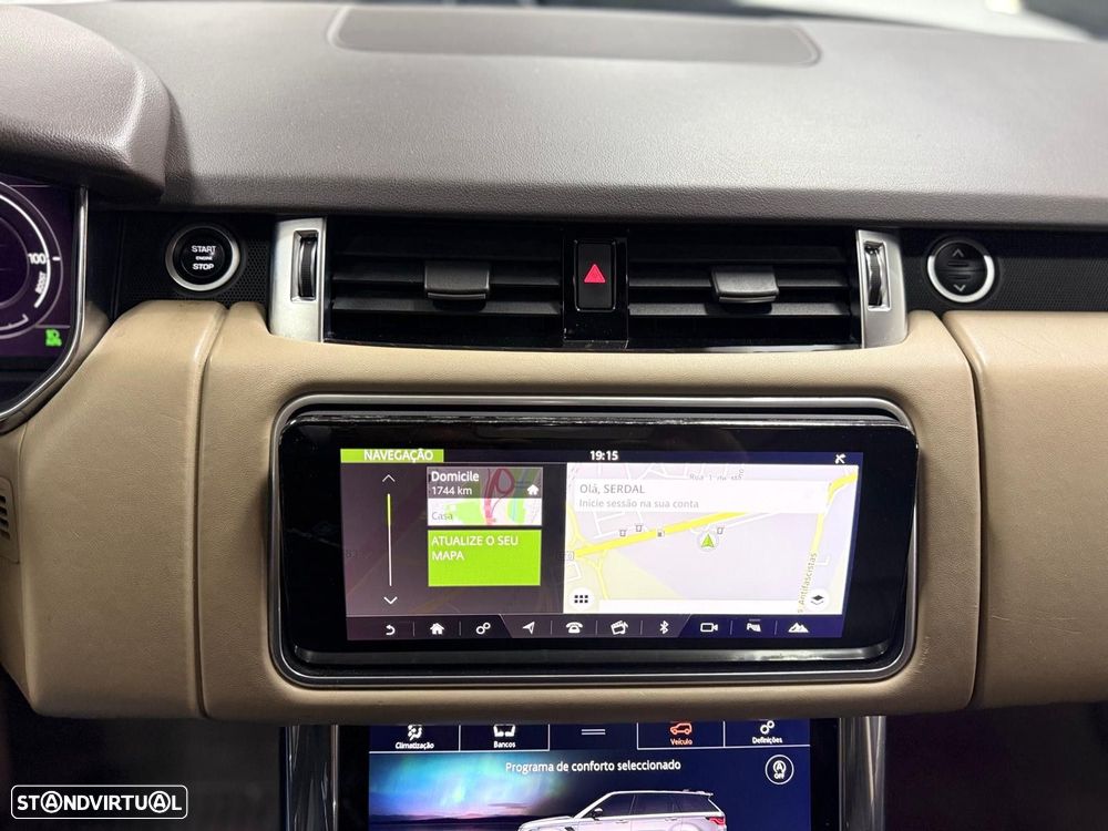 Land Rover Range Rover Sport 2.0 Si4 PHEV HSE Dynamic Stealth - 31