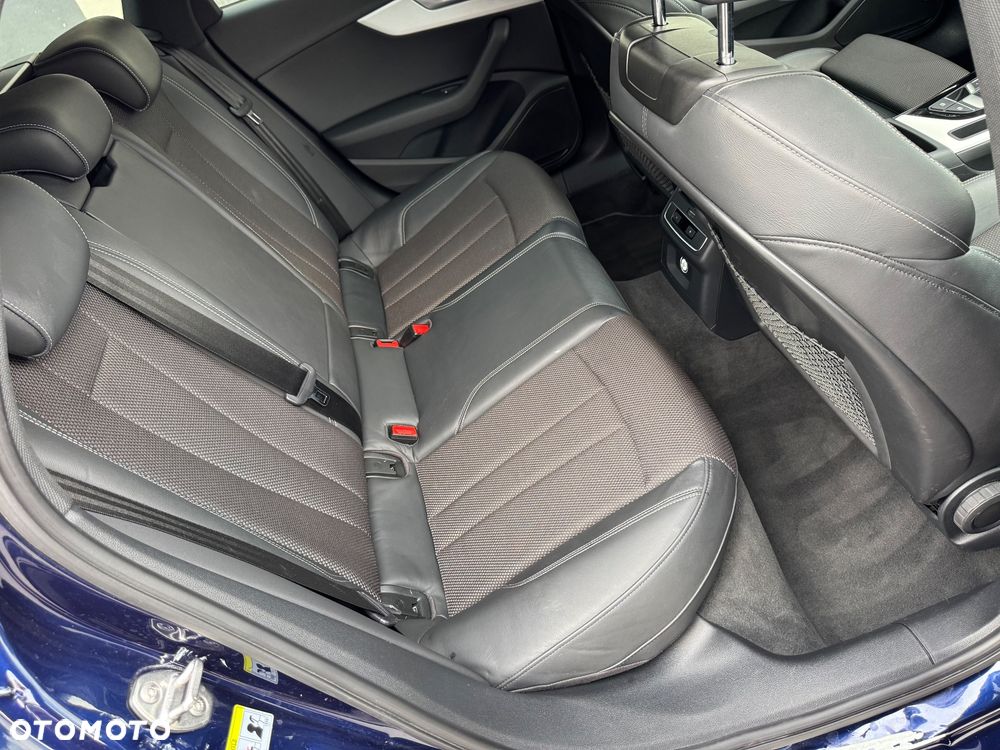 Audi A4 Avant 40 TDI Quattro S Line S tronic - 27