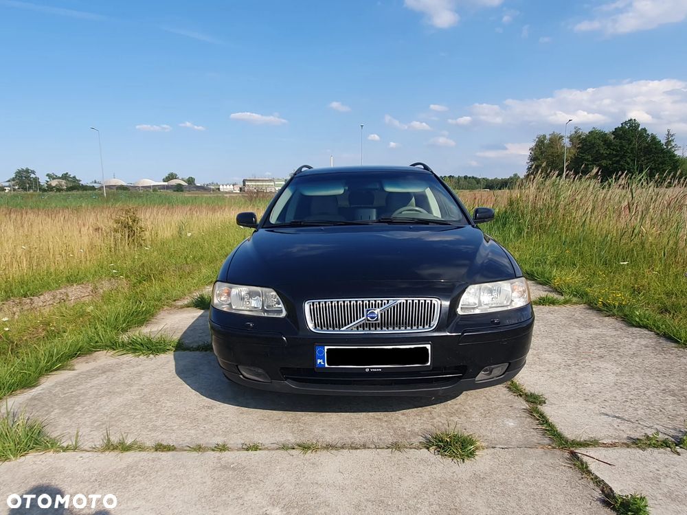 Volvo V70 2.4D5 - 3
