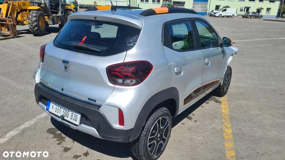 Dacia Spring Comfort Plus - 4