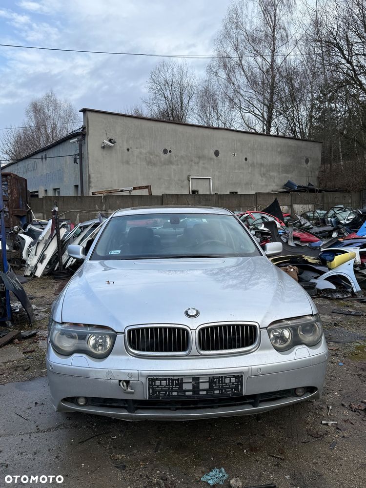BMW 7 E65 730D na części - 1
