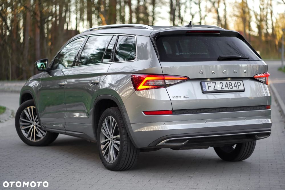 Skoda Kodiaq 2.0 TDI 4x4 L&K DSG - 13