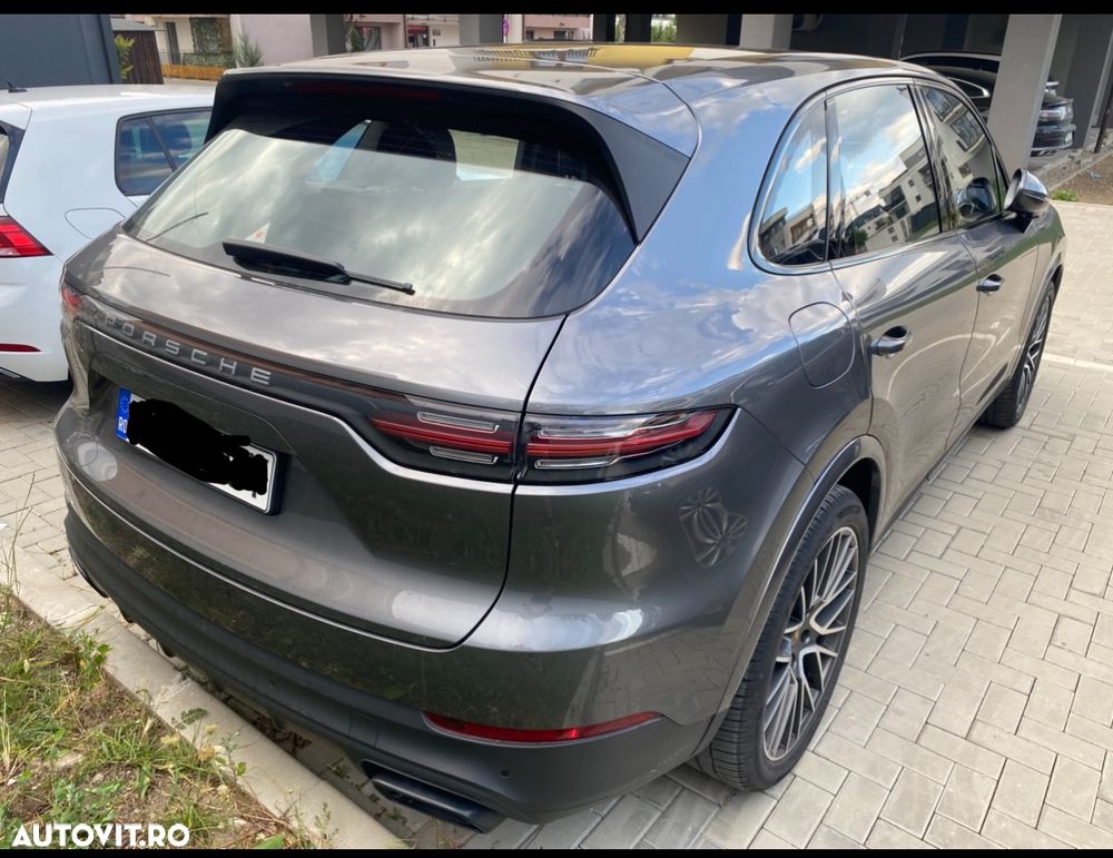 Porsche Cayenne E-Hybrid Tiptronic S - 3