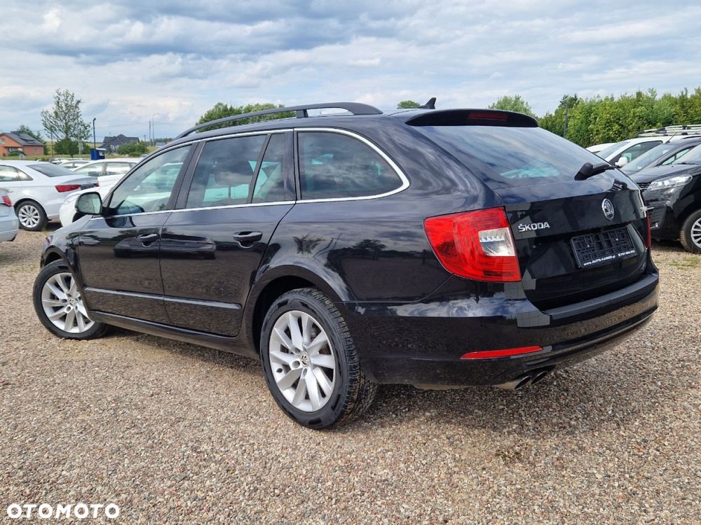 Skoda Superb 2.0 TDI DSG Elegance - 3