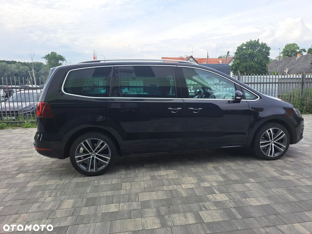 Seat Alhambra 2.0 TDI Style DSG - 9
