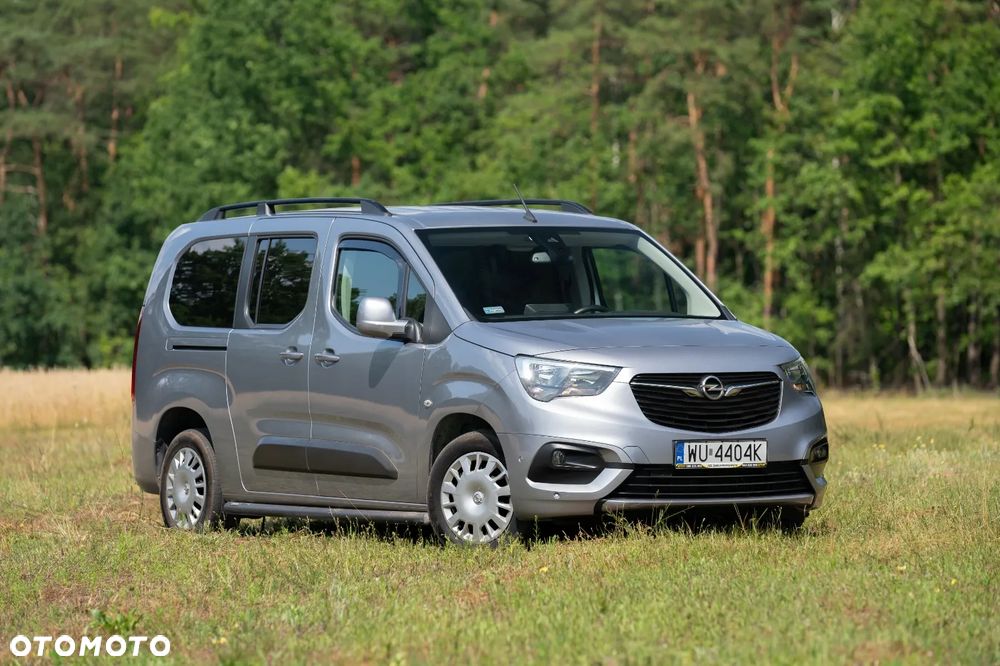 Opel Combo XL 1.5 CDTI Elite S&S - 1