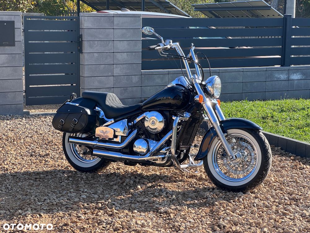 Kawasaki VN - 1