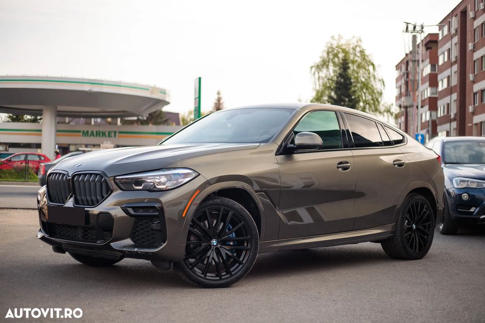 BMW X6 xDrive40i xLine - 1