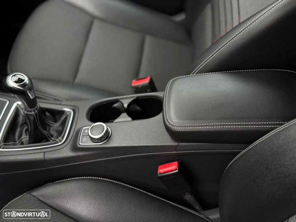 Mercedes-Benz B 200 CDI Urban - 30